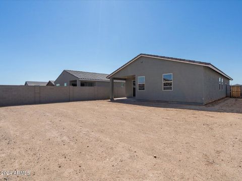 A home in San Tan Valley