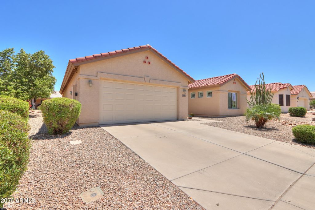 Photo of 120 S Lucia Lane, Casa Grande, AZ 85194 (MLS # 7025619)