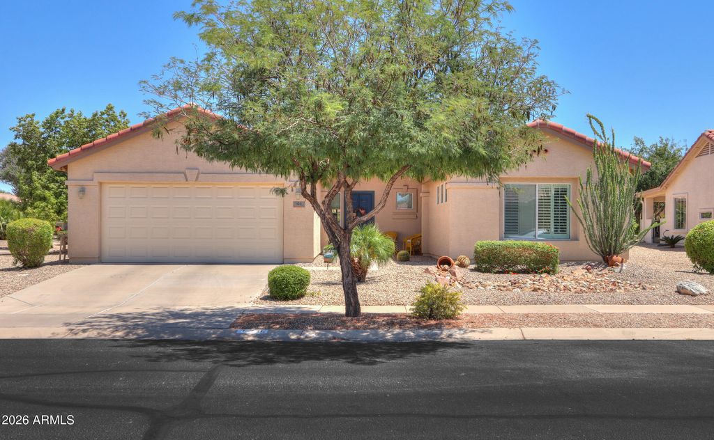 Photo of 120 S Lucia Lane, Casa Grande, AZ 85194 (MLS # 7025619)
