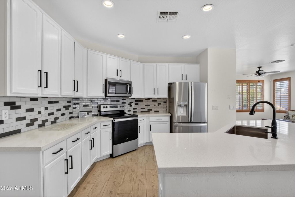 Photo of 2969 S Martingale Road, Gilbert, AZ 85295 (MLS # 6991455)