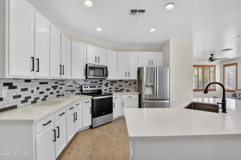 2969 S Martingale Road Gilbert AZ 85295