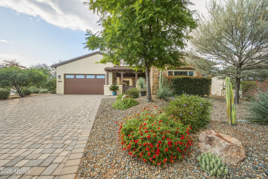 Photo of 17856 E Vista Desierto, Rio Verde, AZ 85263 (MLS # 7087058)