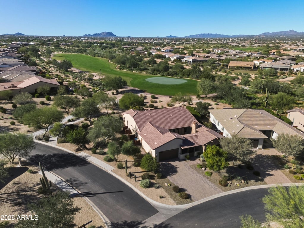 Photo of 17856 E Vista Desierto, Rio Verde, AZ 85263 (MLS # 7087058)