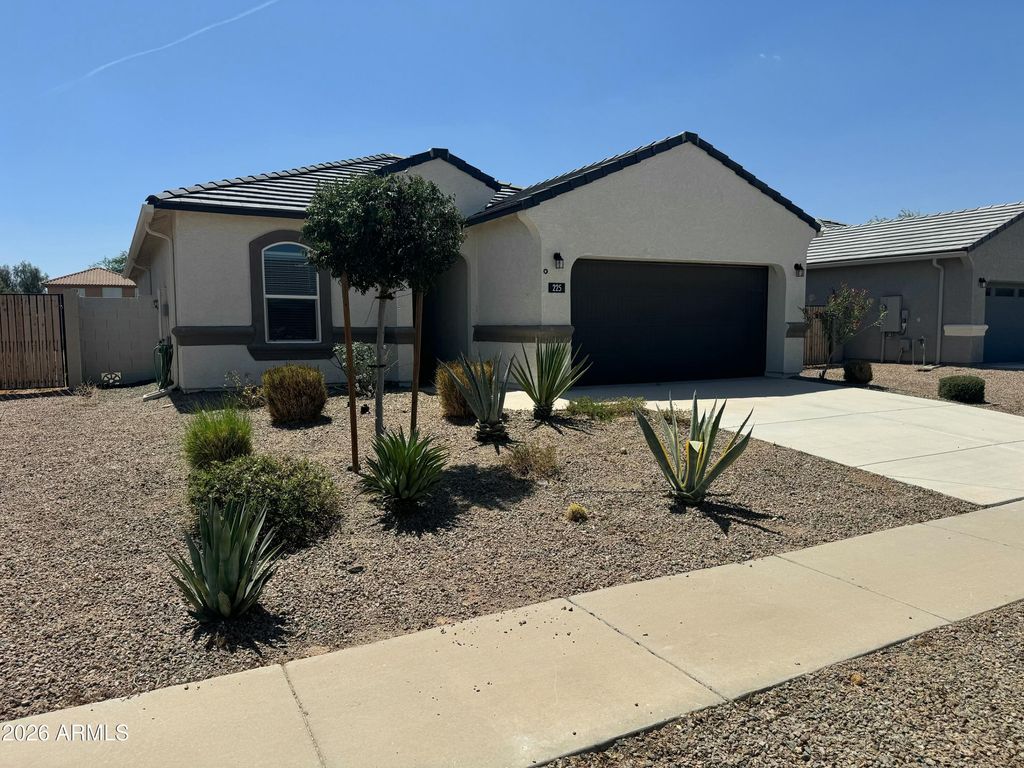 Photo of 225 N 18th Street, Coolidge, AZ 85128 (MLS # 7025433)