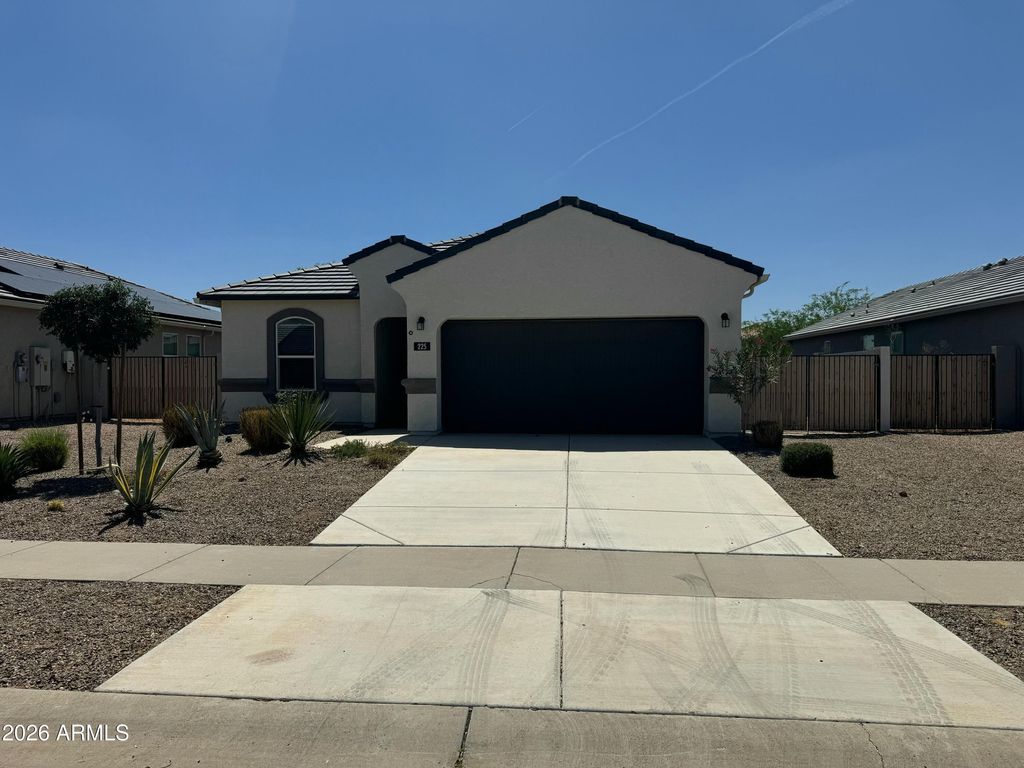 Photo of 225 N 18th Street, Coolidge, AZ 85128 (MLS # 7025433)