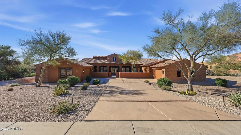 Photo of 30810 N 52nd Place, Cave Creek, AZ 85331 (MLS # 6974565)