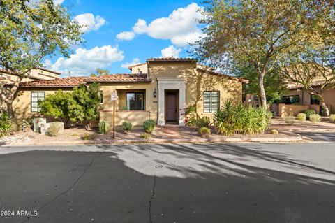 A home in Scottsdale