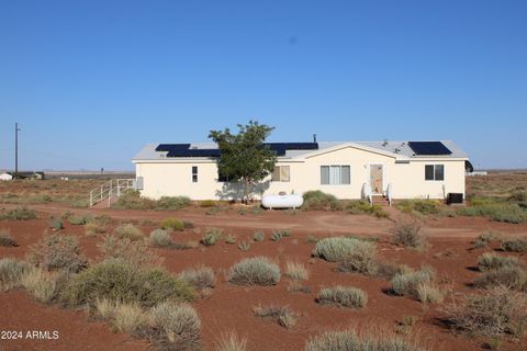 A home in Winslow