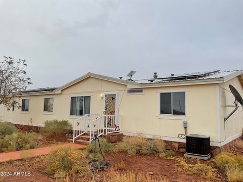 A home in Winslow