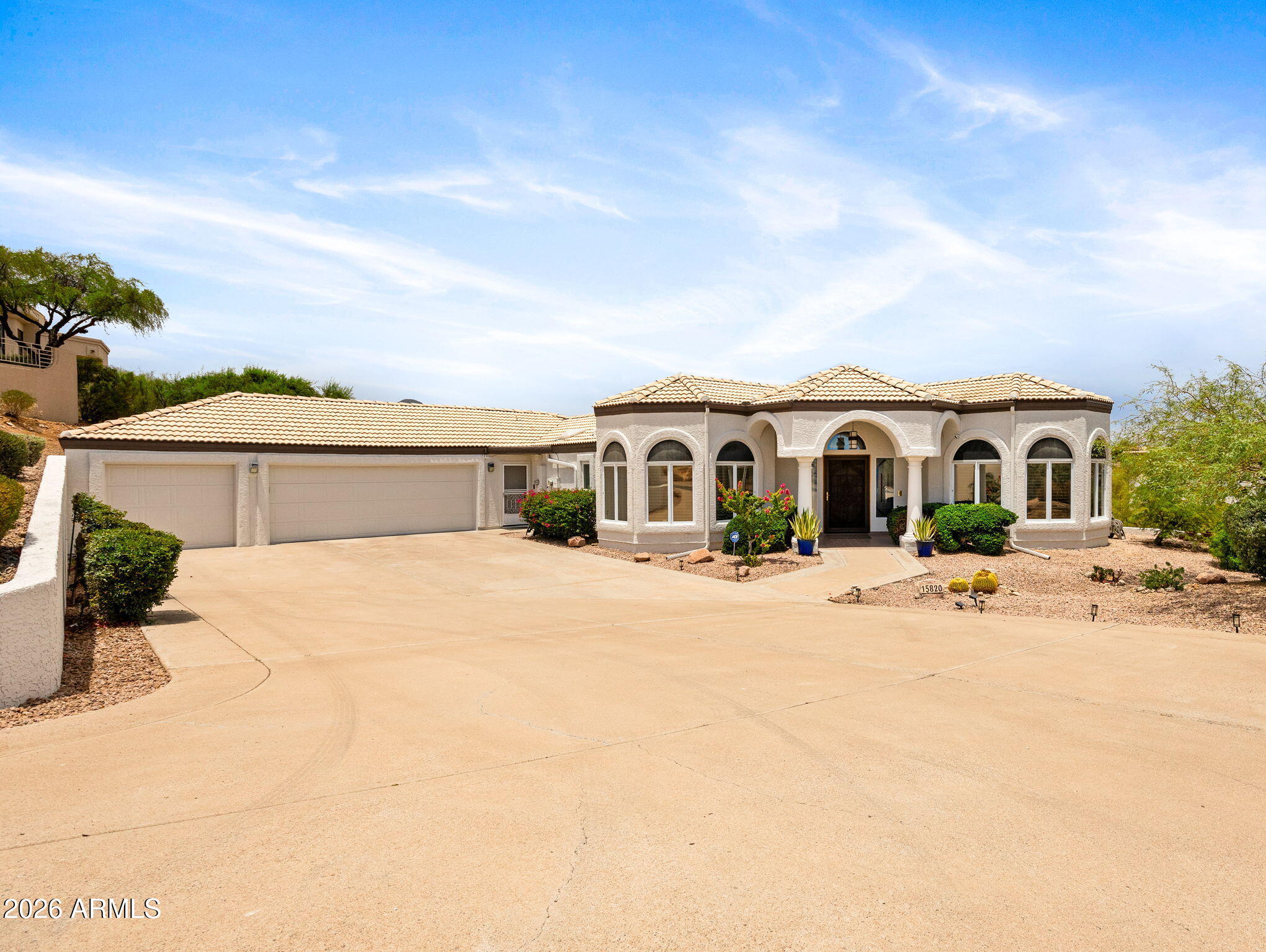 15820 E SUNBURST Drive