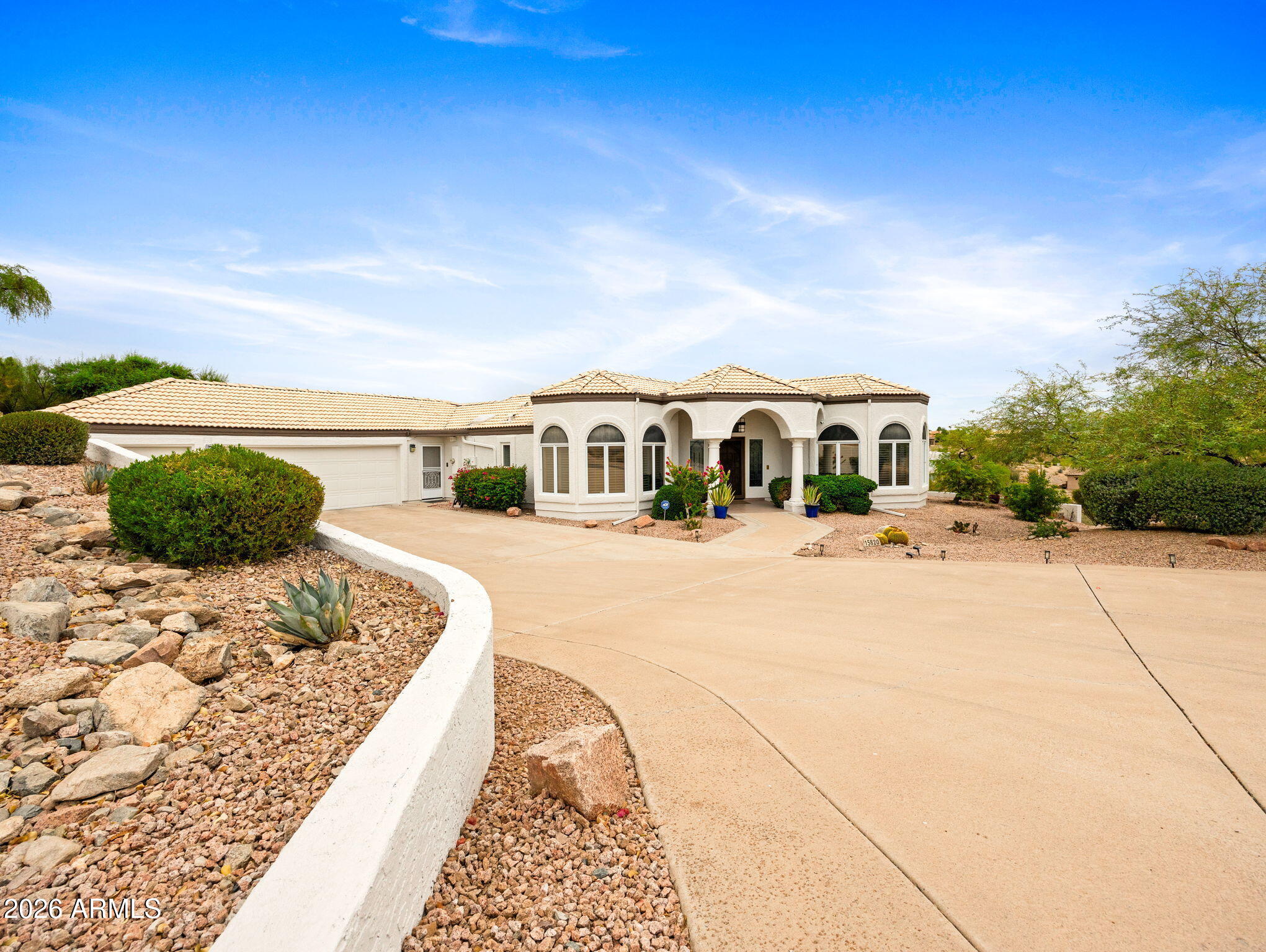 15820 E SUNBURST Drive