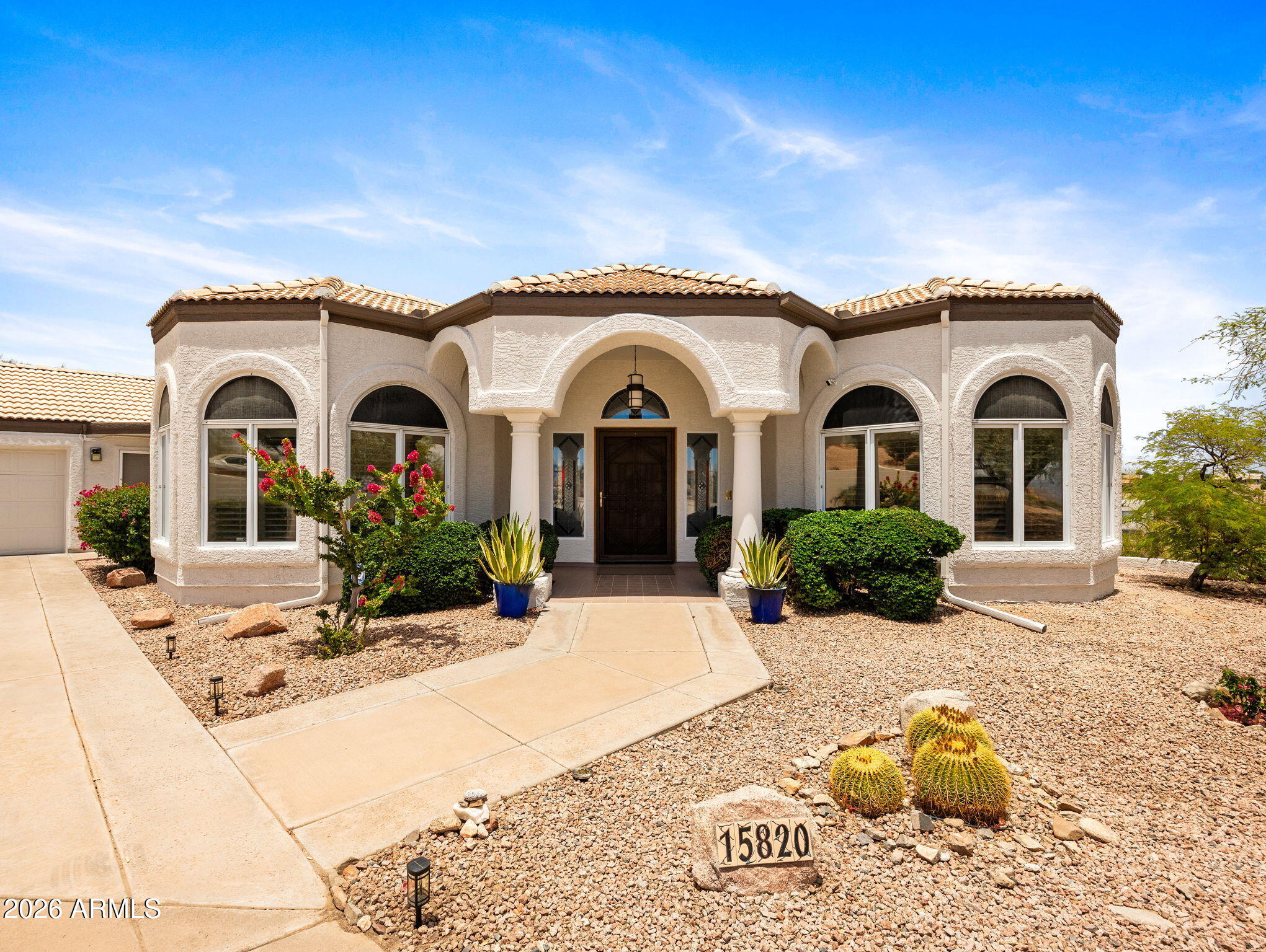 15820 E SUNBURST Drive