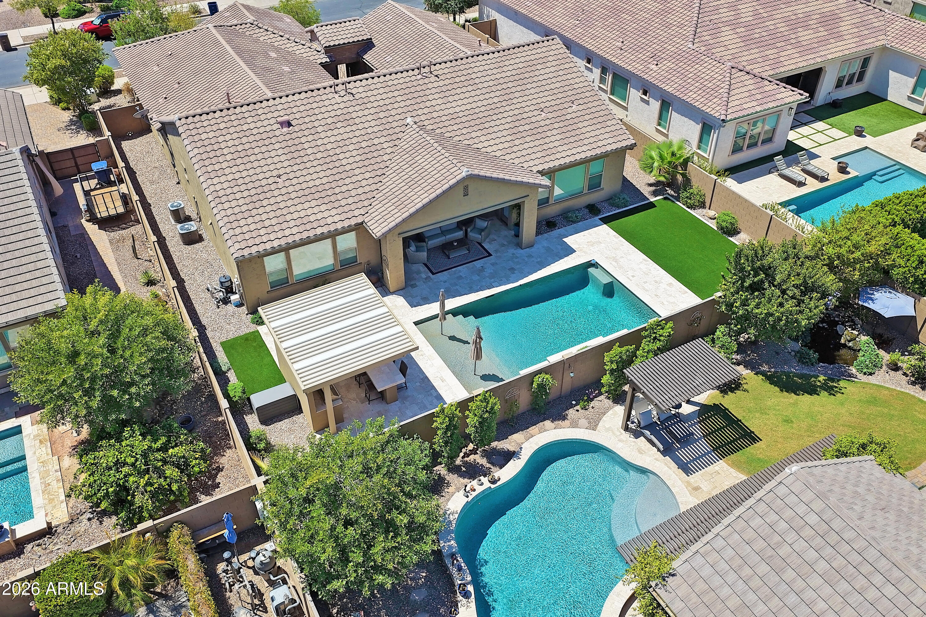 22332 E MAYA Road