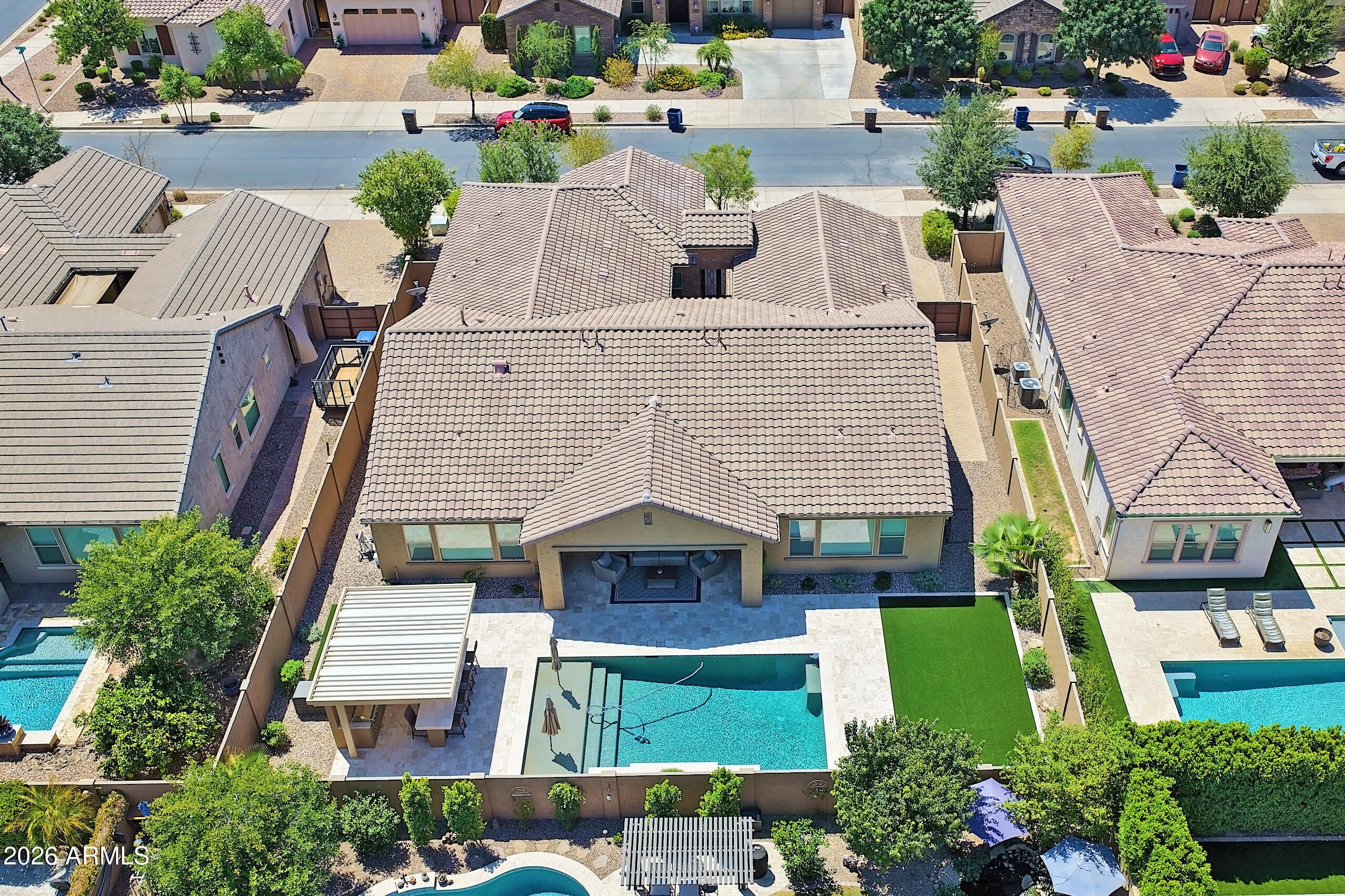 22332 E MAYA Road