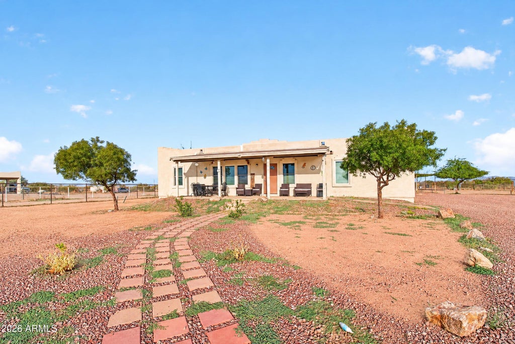 Photo of 1851 S Corrales Road, Casa Grande, AZ 85193 (MLS # 7079913)