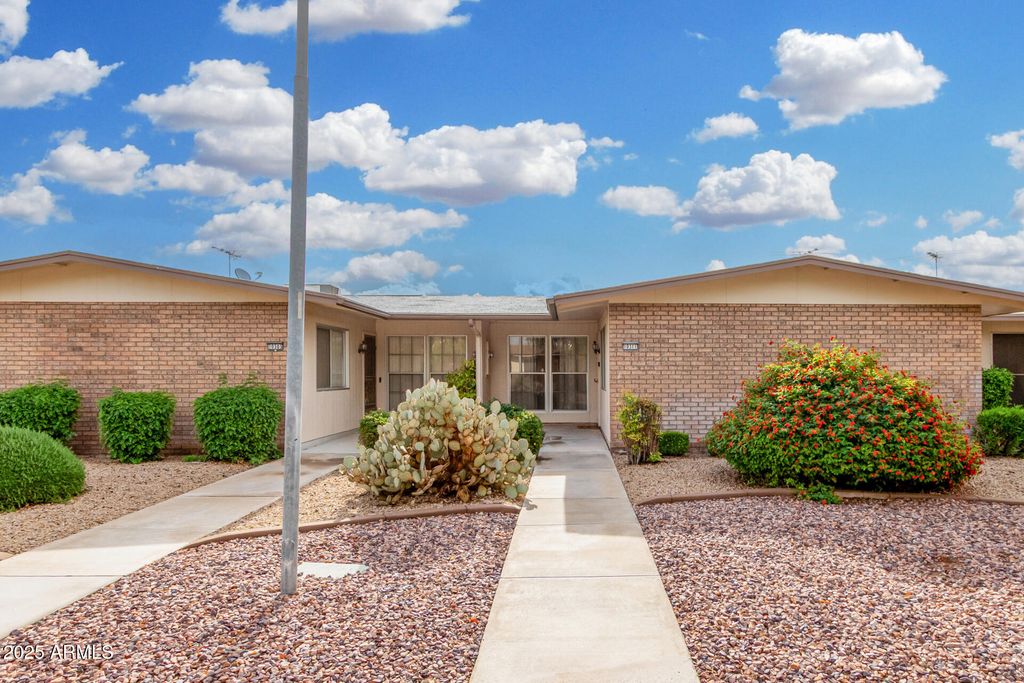 Photo of 10311 W Ocotillo Drive, Sun City, AZ 85373 (MLS # 6949984)