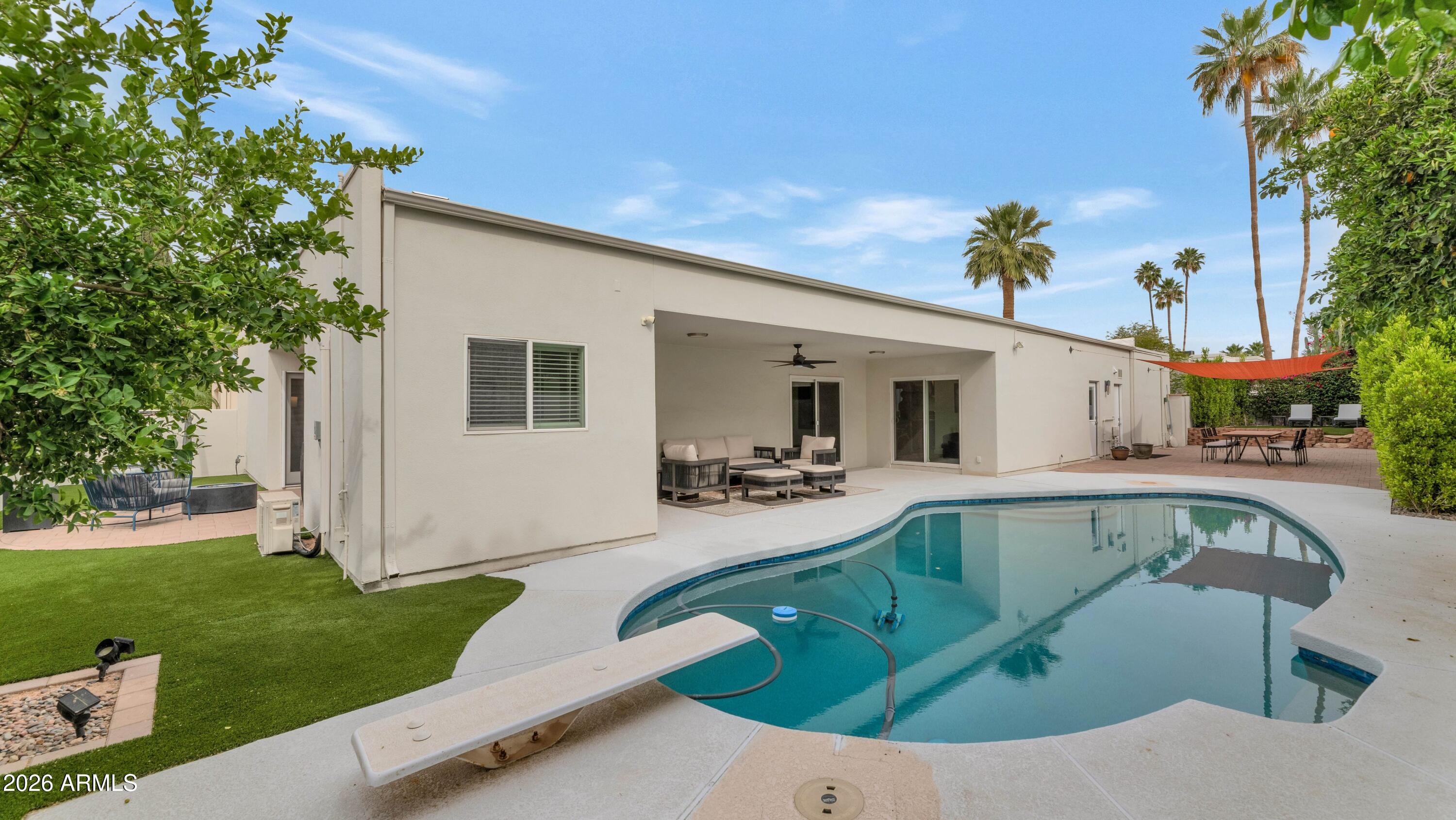 Sands Scottsdale Patio Homes - Residential