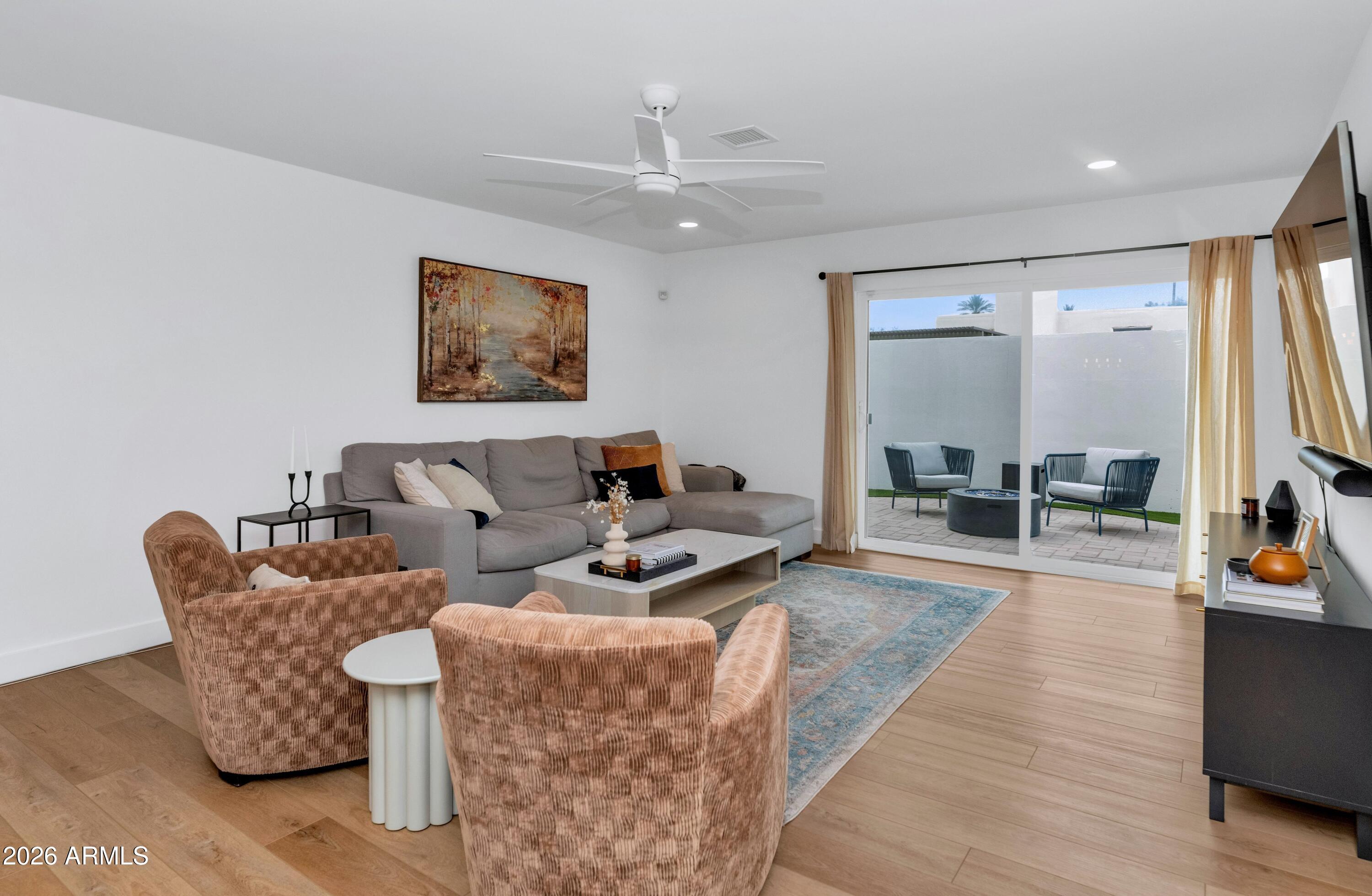Sands Scottsdale Patio Homes - Residential
