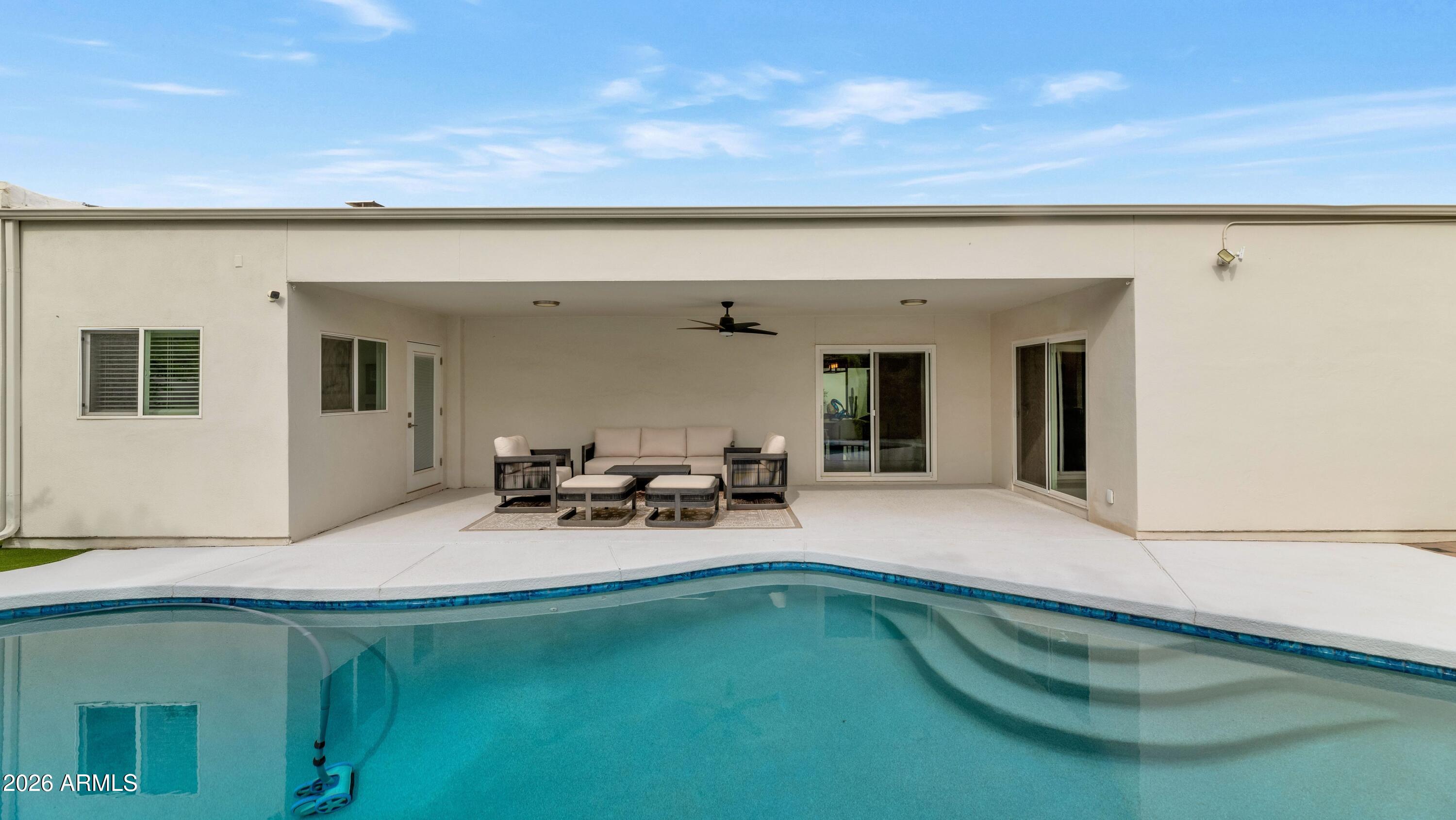 Sands Scottsdale Patio Homes - Residential