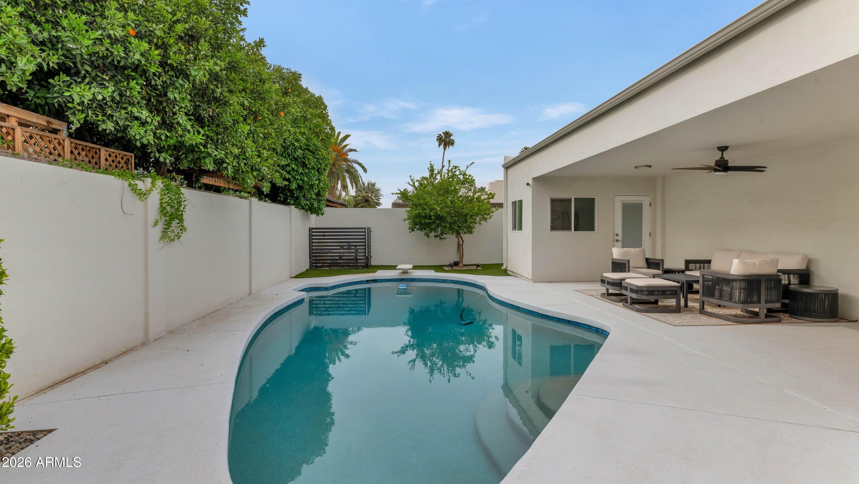 Sands Scottsdale Patio Homes - Residential
