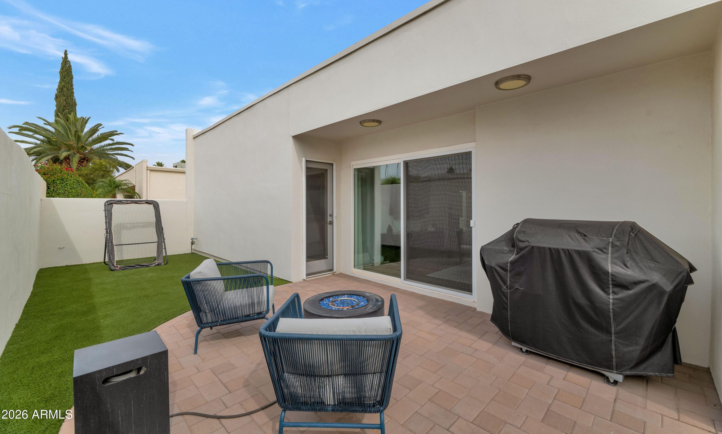 Sands Scottsdale Patio Homes - Residential