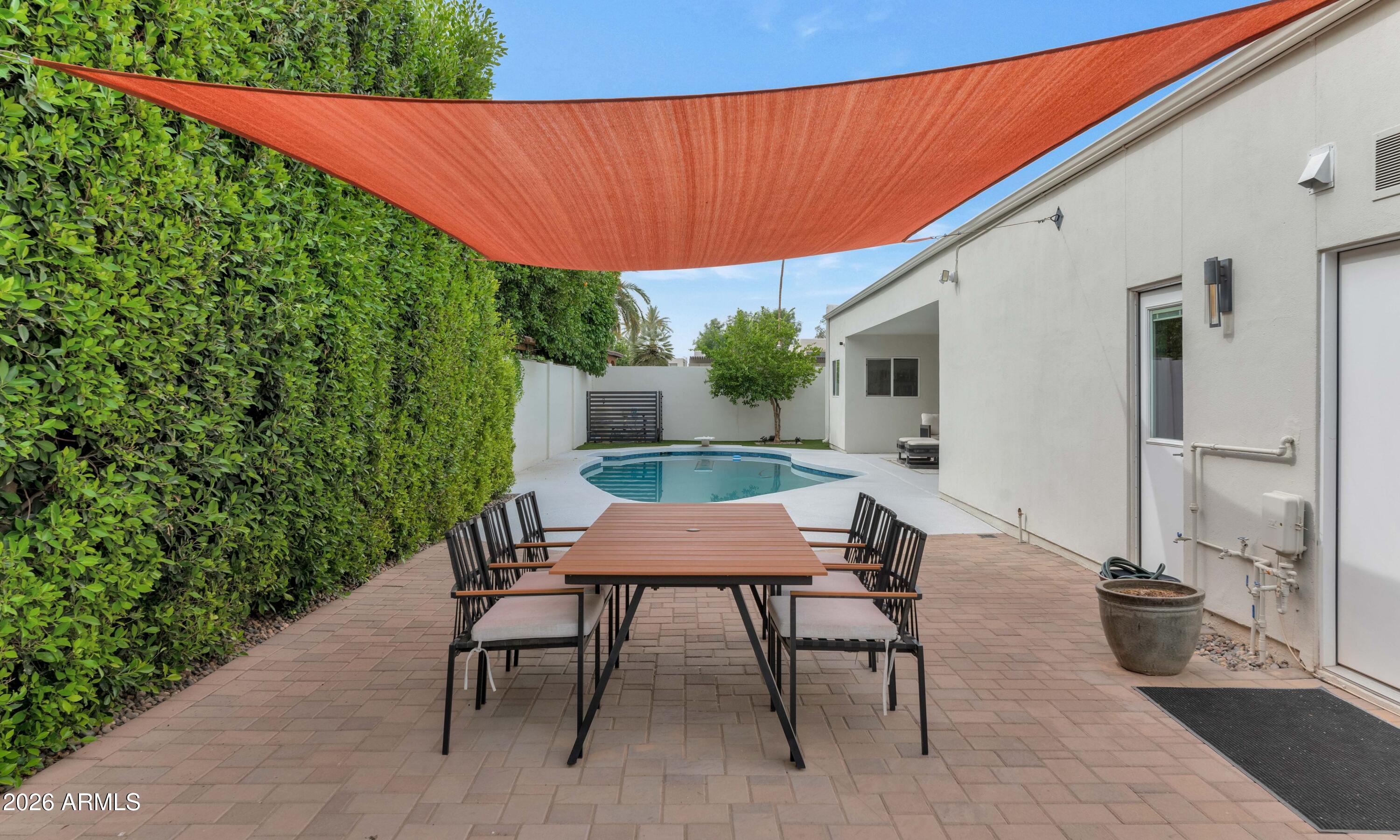 Sands Scottsdale Patio Homes - Residential