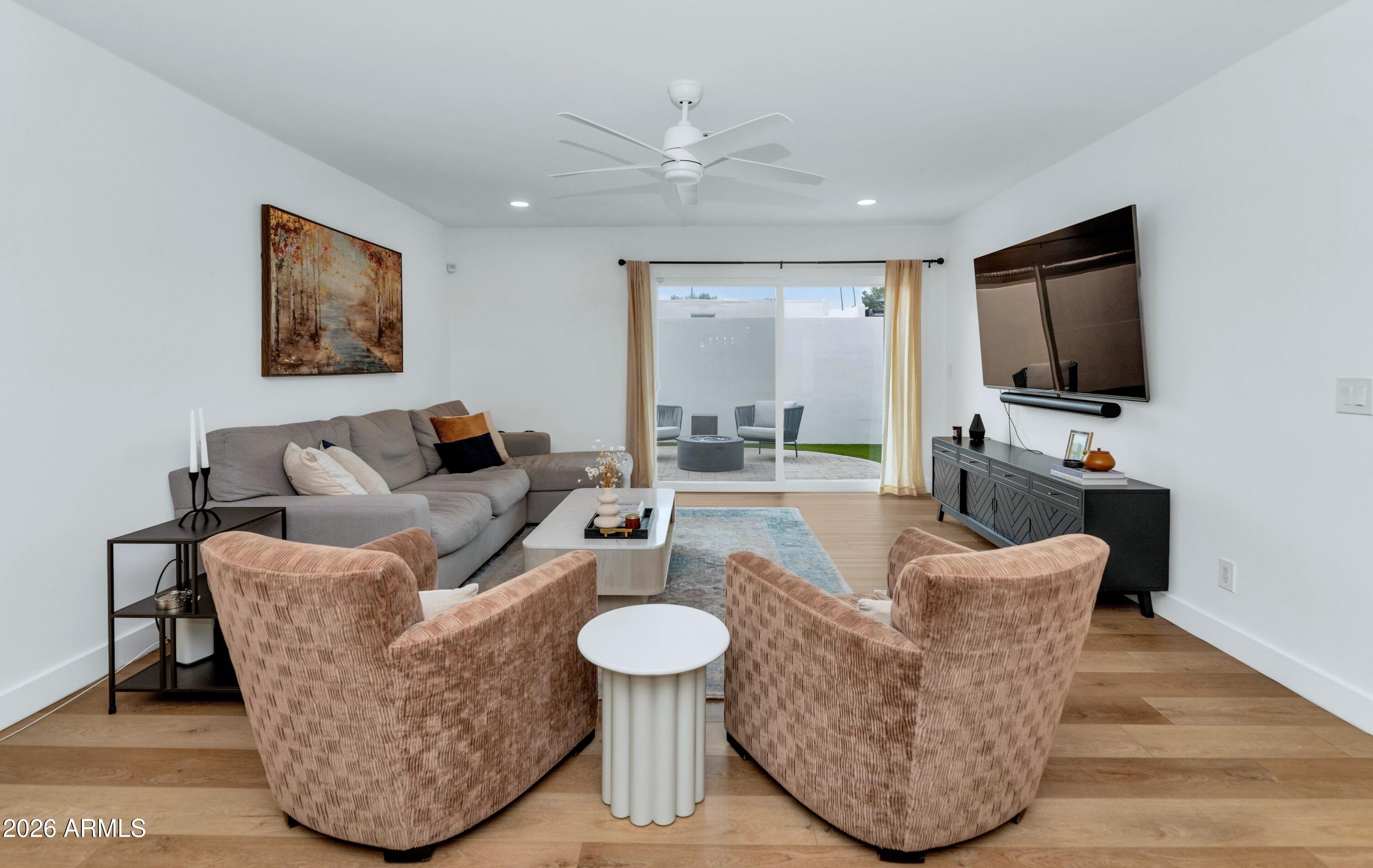 Sands Scottsdale Patio Homes - Residential