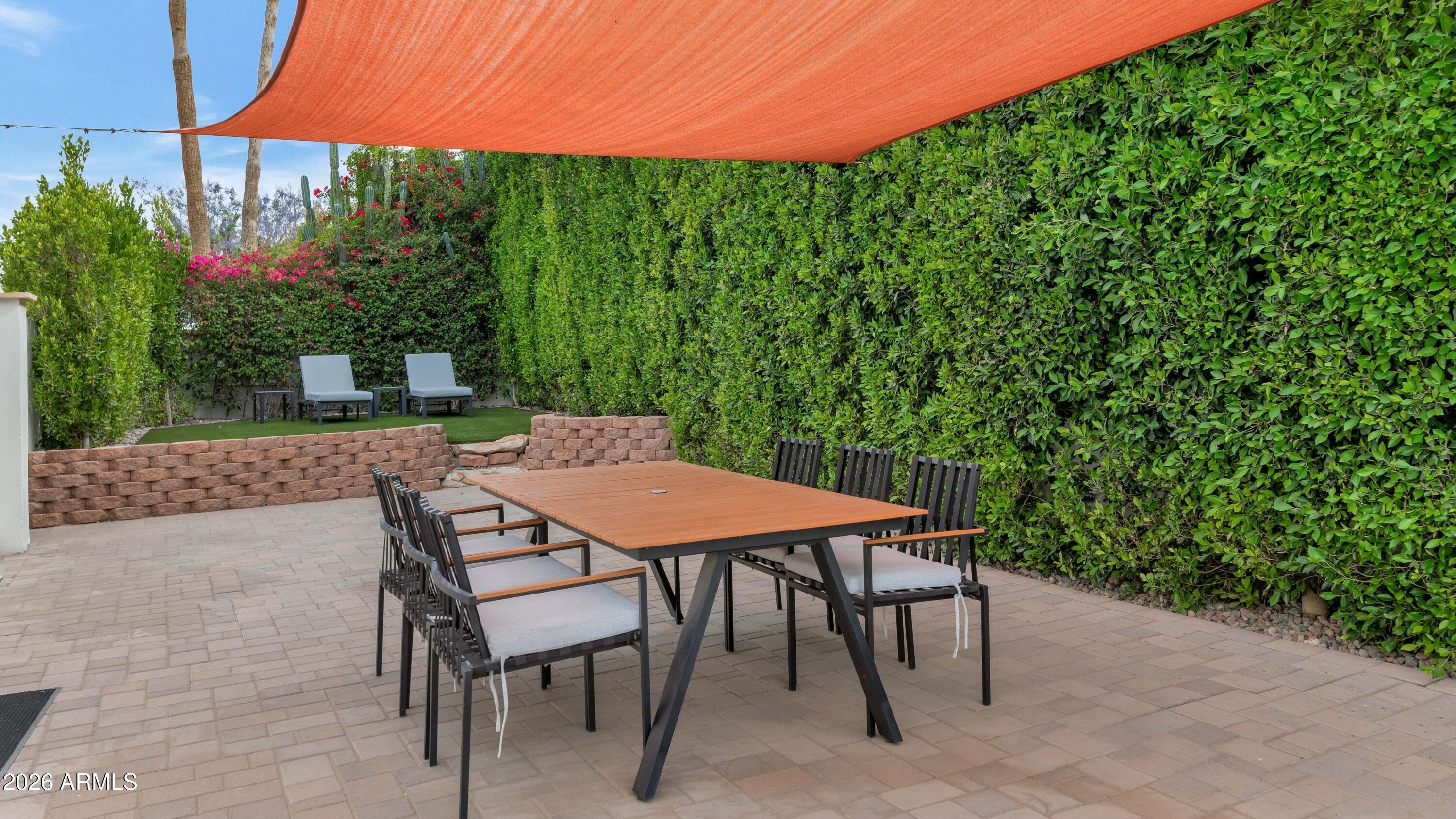 Sands Scottsdale Patio Homes - Residential