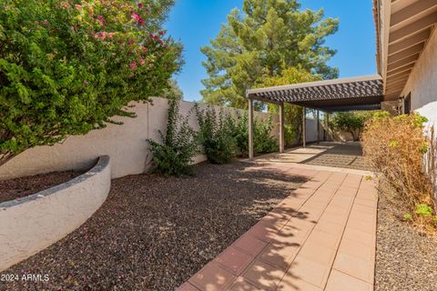 A home in Scottsdale