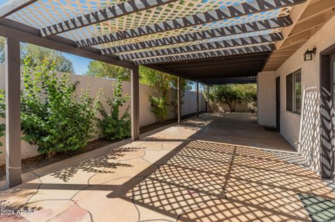 A home in Scottsdale