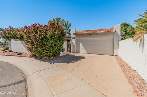 A home in Scottsdale