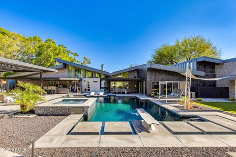 4306 E DESERT CREST Drive Paradise Valley AZ 85253