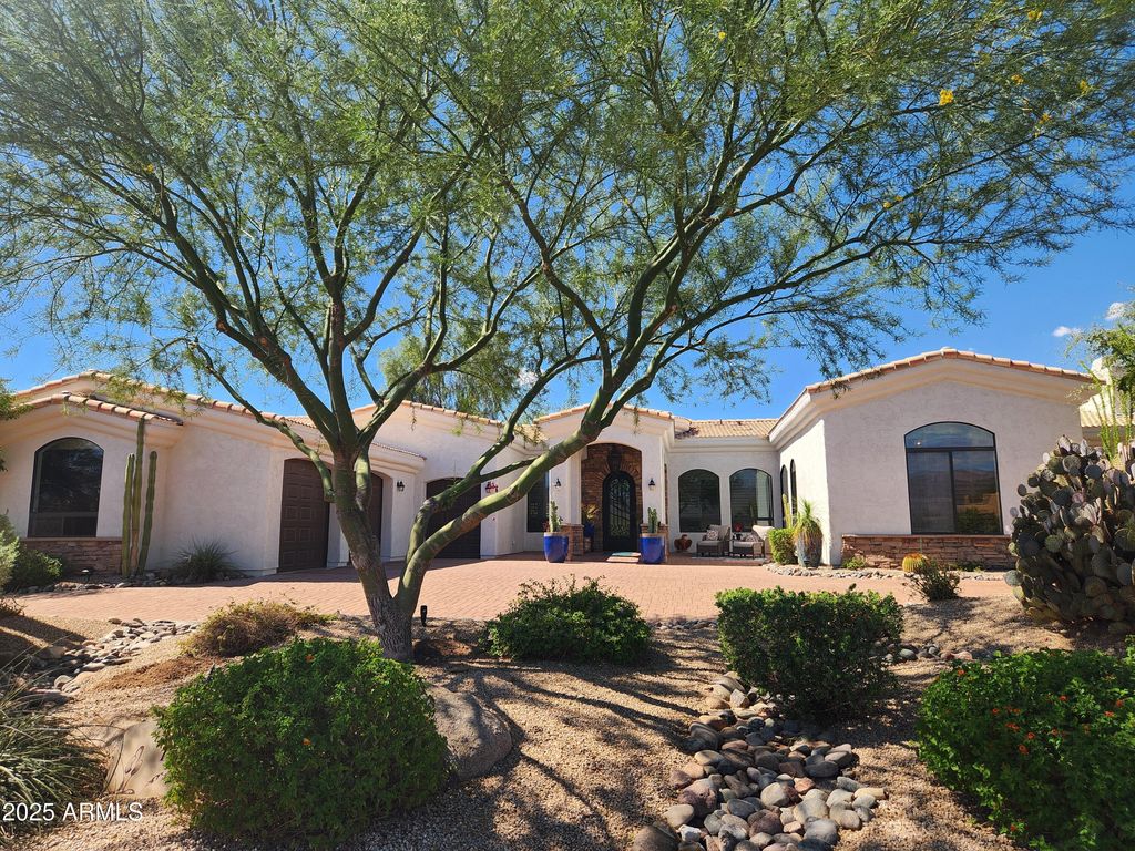 Photo of 19110 E Tonto Verde Drive, Rio Verde, AZ 85263 (MLS # 6928179)