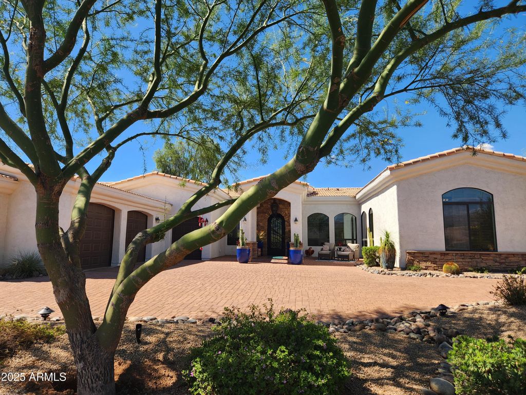 Photo of 19110 E Tonto Verde Drive, Rio Verde, AZ 85263 (MLS # 6928179)