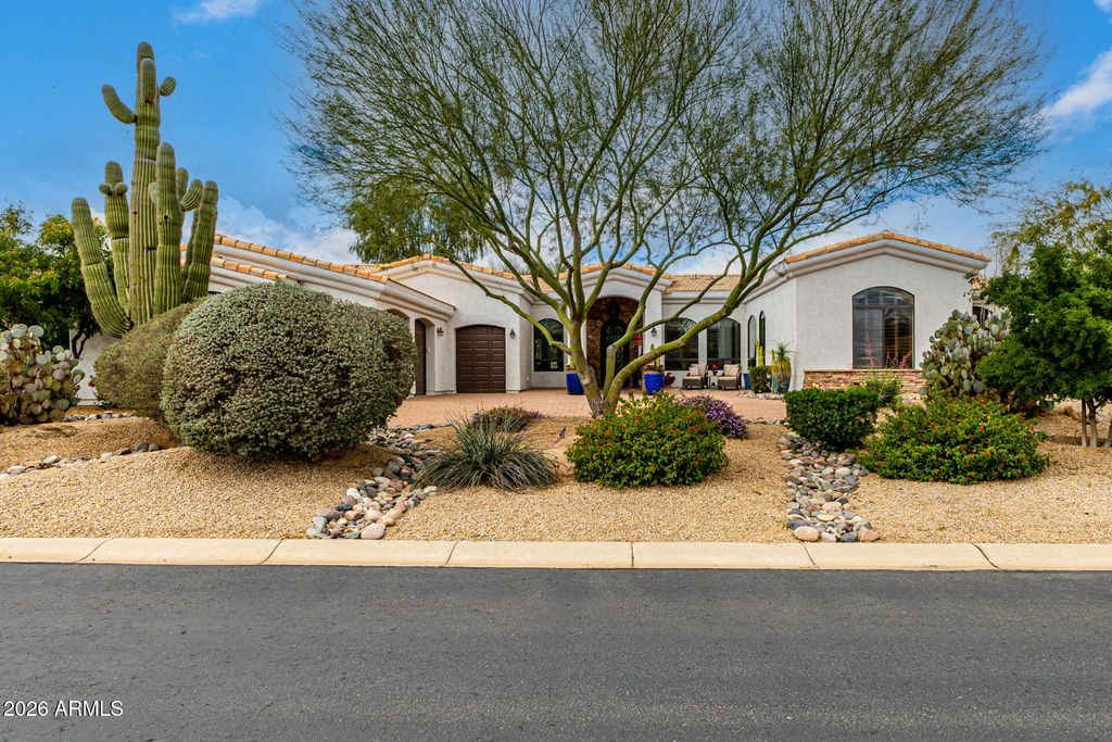 Photo of 19110 E Tonto Verde Drive, Rio Verde, AZ 85263 (MLS # 6928179)