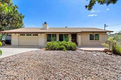 416 Hillcrest Drive Prescott AZ 86303
