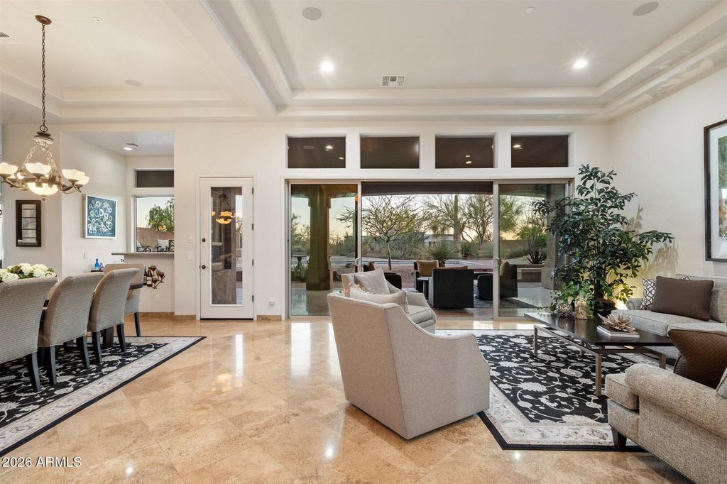 Photo of 8281 E Soaring Eagle Way, Scottsdale, AZ 85266 (MLS # 6998461)