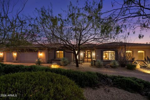 Photo of 8281 E Soaring Eagle Way, Scottsdale, AZ 85266 (MLS # 6998461)