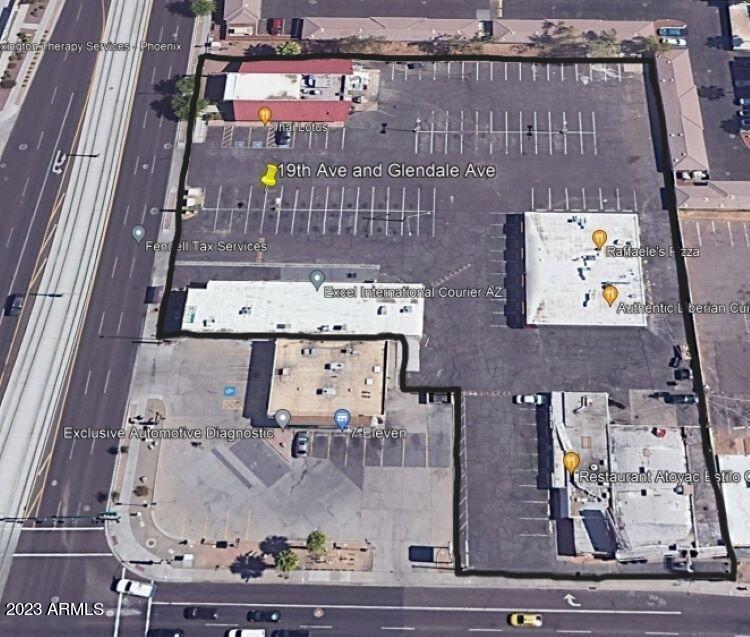WEST ORANGEWOOD - Commercial Sale