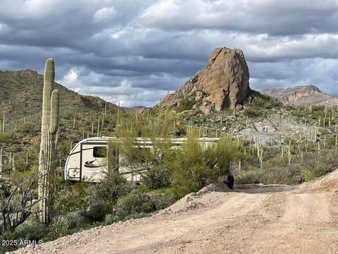 00 N Elephant Butte Road 6 Queen Valley AZ 85118