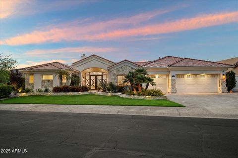 11720 E Arabian Park Drive Scottsdale AZ 85259