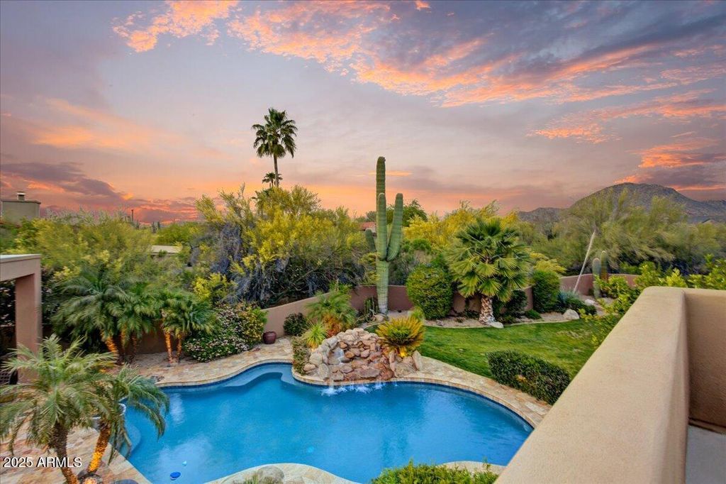 Photo of 8526 E Hackamore Drive, Scottsdale, AZ 85255 (MLS # 6968721)