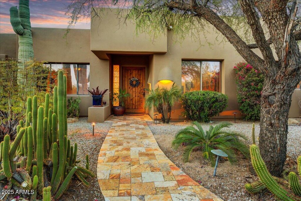 Photo of 8526 E Hackamore Drive, Scottsdale, AZ 85255 (MLS # 6968721)