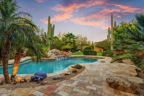 Photo of 8526 E Hackamore Drive, Scottsdale, AZ 85255 (MLS # 6968721)