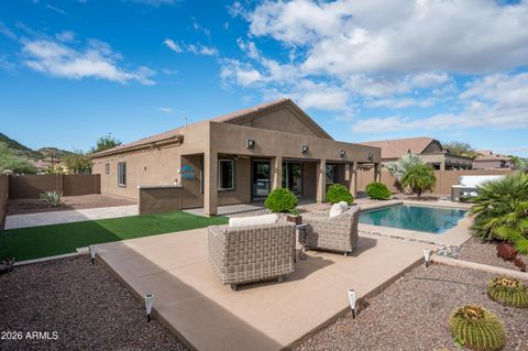 1721 N BERRETT -- Mesa AZ 85207