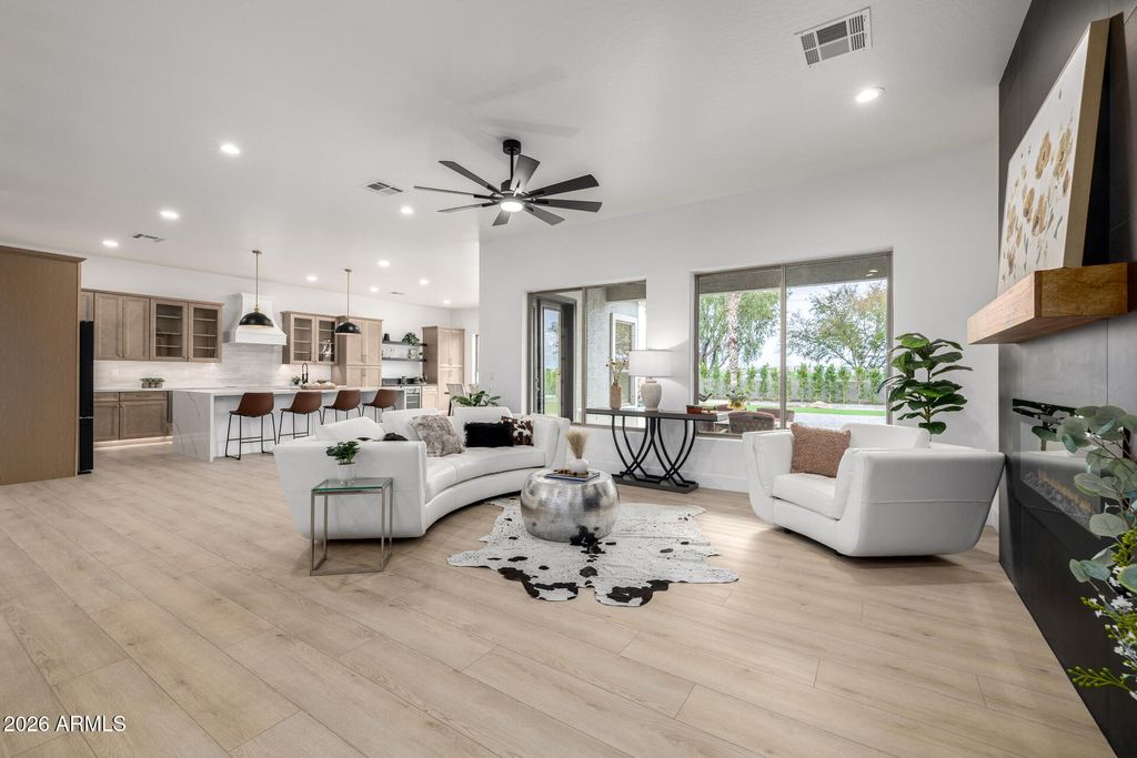 Photo of 20901 S Hadrian Way, Queen Creek, AZ 85142 (MLS # 6967787)