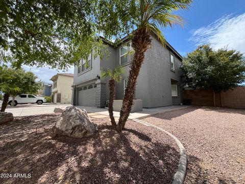 A home in Apache Junction