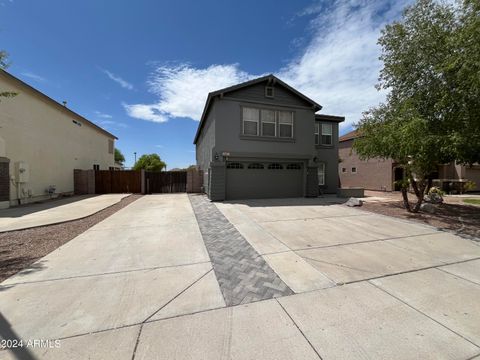 A home in Apache Junction