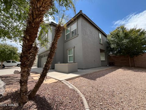 A home in Apache Junction