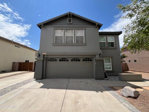 A home in Apache Junction